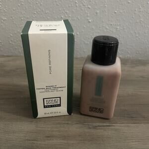NIB Erno Laszlo Shake It Tinted Skin Treatment Pore Refining Shade Deep 90 ml